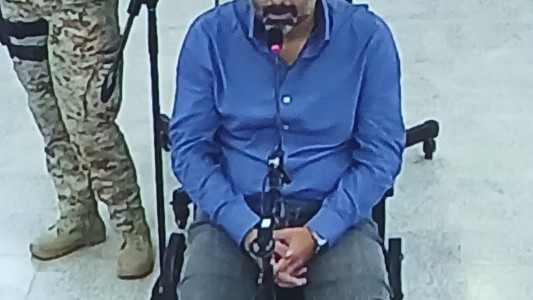 Diego Cardozo: “No se puede encubrir lo que uno mismo denuncia”