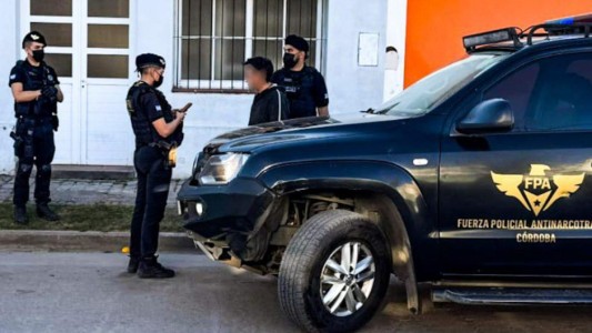 Un patrullaje en James Craik terminó con el secuestro de estupefacientes