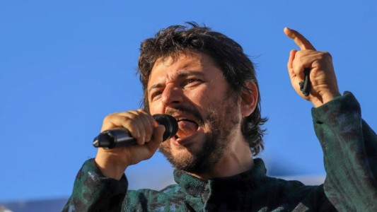 Juan Grabois, tras el fallo contra Cristina: “Se consumó el golpe judicial”