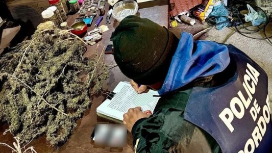 Ciudad de Mis Sueños: 21 detenidos y droga incautada en un fuerte operativo policial