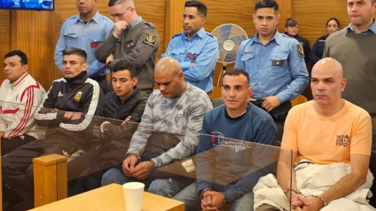 Condenaron a cuatro hombres a prisión perpetua por un crimen encargado desde la cárcel