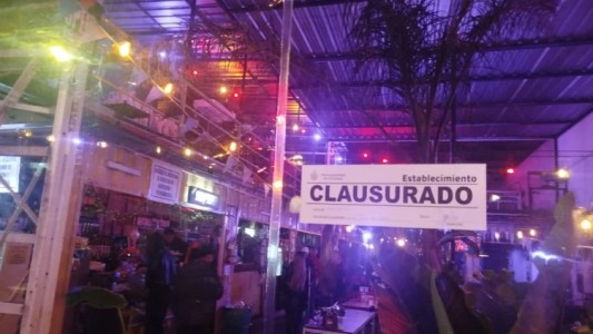 Clausuraron tres fiestas clandestinas durante el fin de semana en Córdoba