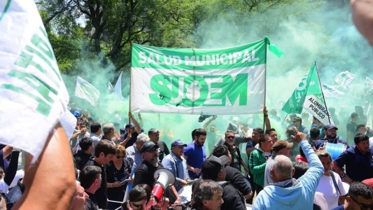 El Suoem anunció nuevas medidas de fuerza y planea profundizar el conflicto a nivel provincial