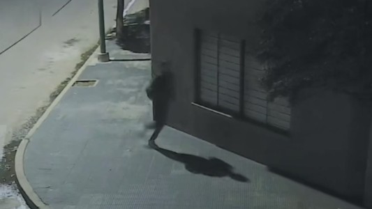 Deambulaban por los techos de una escuela y una casa en Alto Alberdi: los atraparon