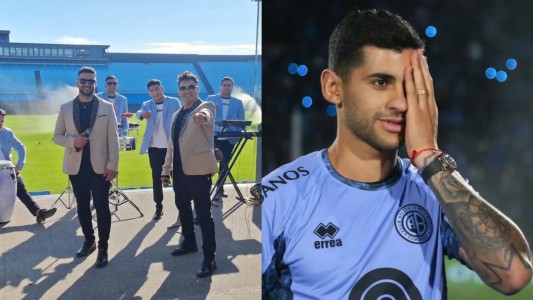 Con ritmo cuartetero, el Cuti Romero ya tiene su propio tema musical