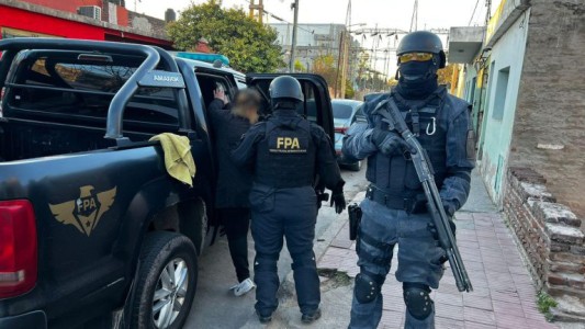 Allanamiento en Villa Páez: detuvieron a una mujer por narcotráfico