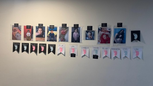 Antes del veredicto: las madres se reunieron en el ingreso de Tribunales para exigir justicia por última vez