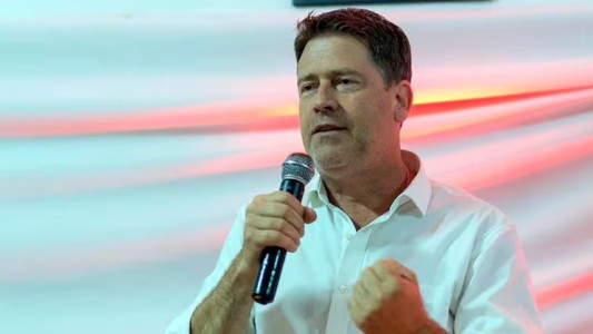 Imputaron por homicidio culposo al legislador Carlos Briner