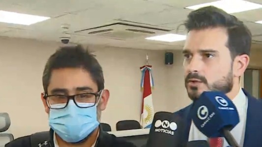 Diego Cardozo tras el fallo: “Sentí un alivio muy grande”