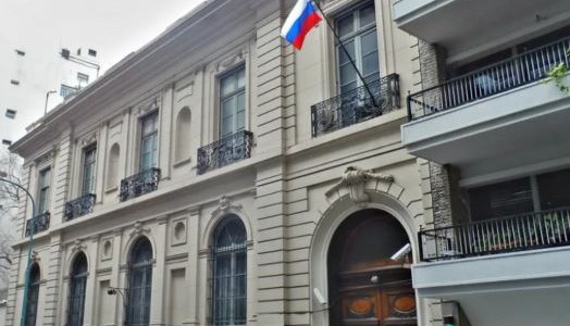 La Embajada de Rusia pidió explicaciones al Gobierno argentino por declaraciones sobre presunto espionaje
