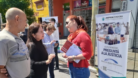 La Justicia más cerca: vuelve el programa de Referentes Judiciales Comunitarios a Córdoba