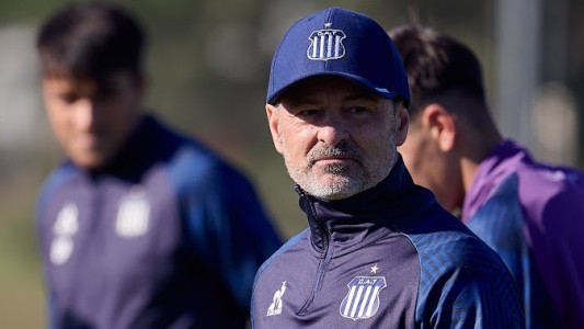 La espera terminó para Diego Cocca y el plantel de Talleres: este miércoles asumirá sus funciones