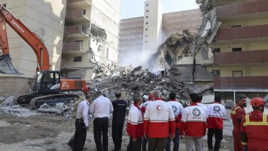 Irán confirmó al menos 430 muertos por ataques israelíes