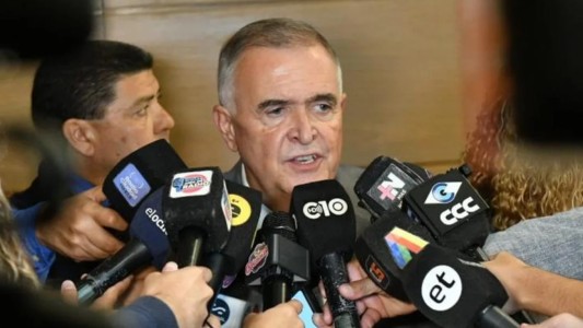 “El gobierno nacional tiene que entender que solo no va a poder gobernar”