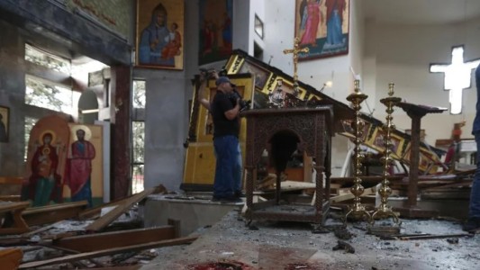 Atentado suicida en Siria deja al menos 20 muertos y 53 heridos