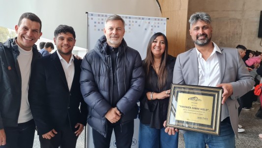 El Circo Fantasía Sobre Hielo fue distinguido por el Concejo Deliberante de Córdoba