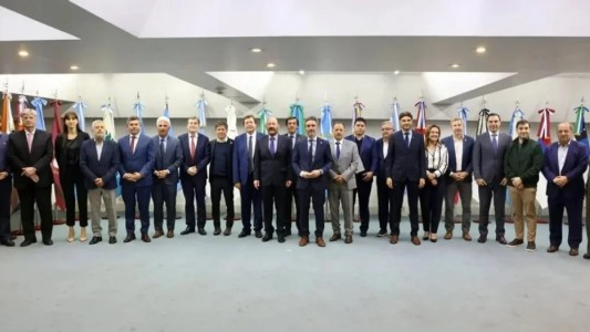 Se plantan los gobernadores: fracasó la negociación y le imponen su propia ley a Milei