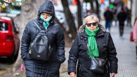 Tiempo en Córdoba: cómo estará el clima este martes 24 de junio