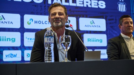 Cambios en Talleres: Cocca definió salidas y espera refuerzos