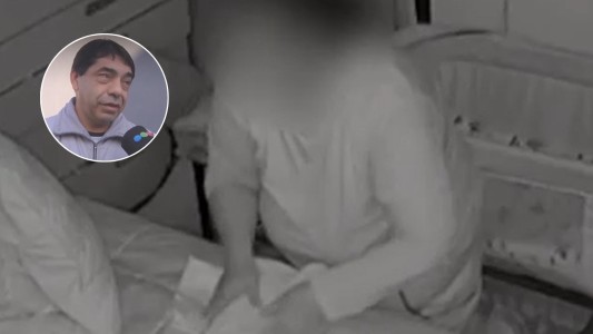 “Estoy sorprendido. No lo podía creer”: habló un vecino de la niñera que maltrató al bebé
