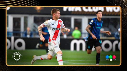 River perdió 2-0 con Inter y quedó eliminado del Mundial de Clubes