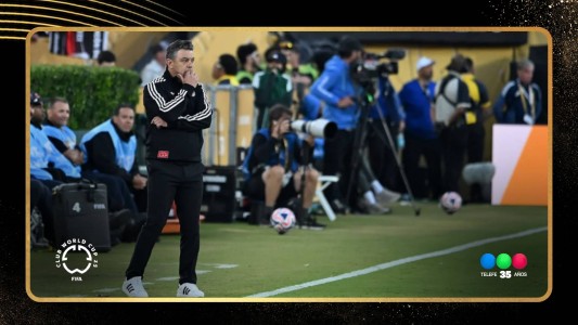 La dura autocrítica de Gallardo tras la eliminación de River: “Nos faltó frescura en la toma de decisiones”