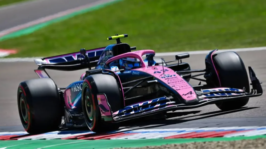 Franco Colapinto finalizó decimosexto en la primera prueba libre del Gran Premio de Austria