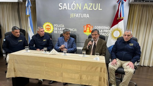 El fiscal separó a la Caminera del escándalo: los delitos no se cometieron en funciones