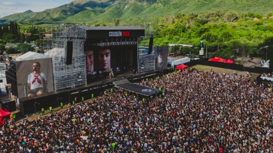 Arranca la cuenta regresiva: Cosquín Rock 2026 ya tiene fechas confirmadas