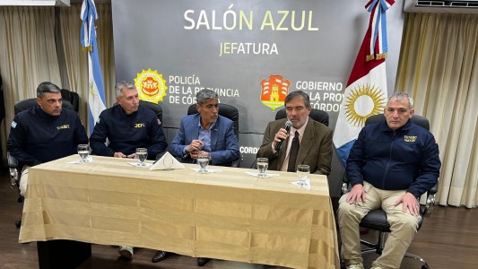 Tras la detención del jefe de la Caminera, el Frente Cívico pidió la renuncia del ministro de Seguridad de Córdoba