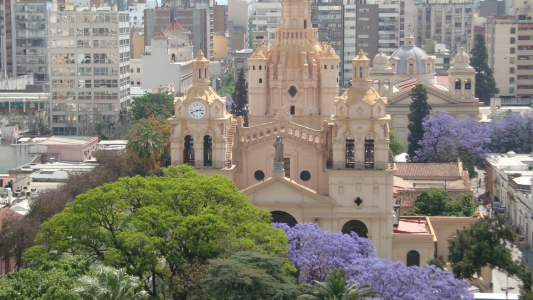 Córdoba: Fin de semana con intenso frío y posibles nevadas