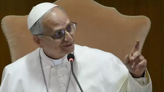 El papa León XIV expresó su solidaridad con peregrinos ucranianos y condenó la "guerra sin sentido"