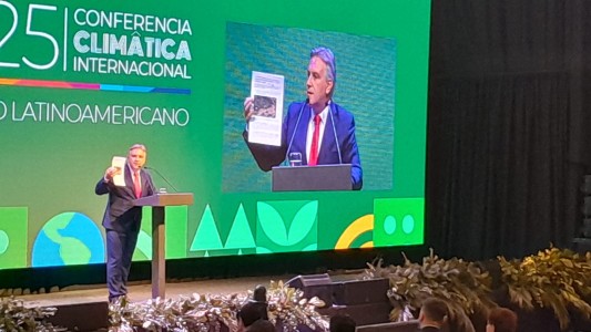 Arrancó en Córdoba la Conferencia Climática Internacional reconocida por la ONU