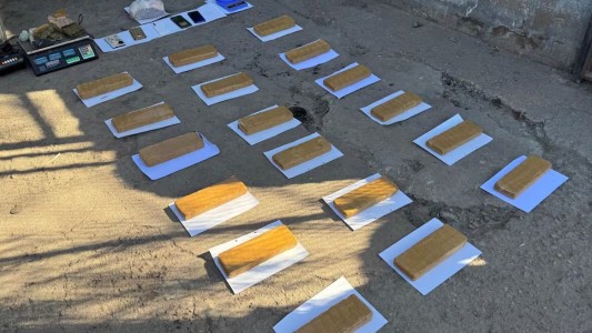 Operativo en Córdoba: 28 allanamientos terminaron con 19 detenidos, drogas y armas secuestradas