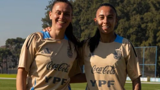 Tres cordobesas en la lista de la Selección Argentina para la Copa América