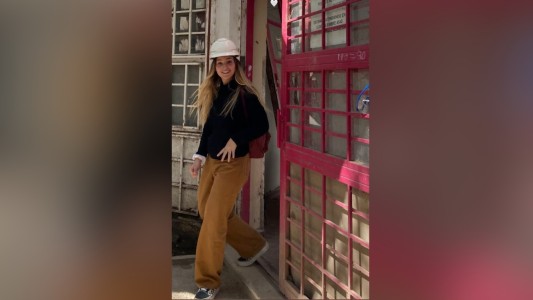 La hermana de Catalina la recordó con emoción en el Día del Arquitecto