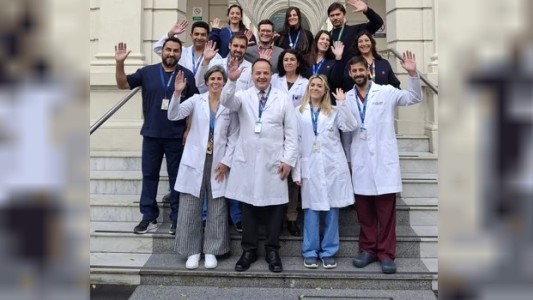 Hazaña médica en Argentina: primer trasplante de corazón pediátrico de un donante con paro cardíaco