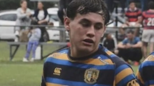 Dolor en el deporte: se quitó la vida un rugbier de 19 años