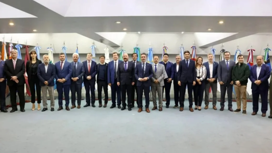 Gobernadores se unen contra el Gobierno: presentan proyecto para cambiar la coparticipación