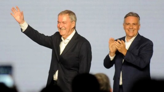 Juan Schiaretti renunció a la presidencia del PJ cordobés