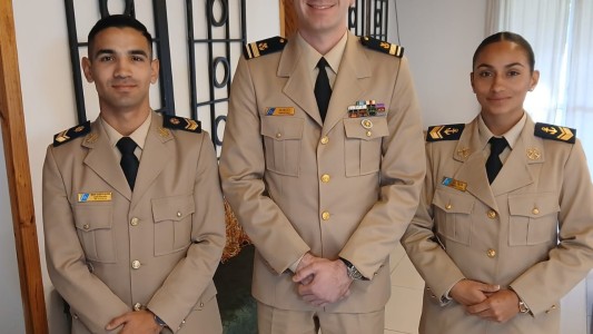 Prefectura Naval convoca a aspirantes para formarse como oficiales o suboficiales