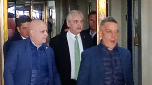 Alberto Fernández en Comodoro Py: amplía su indagatoria en la causa Seguros
