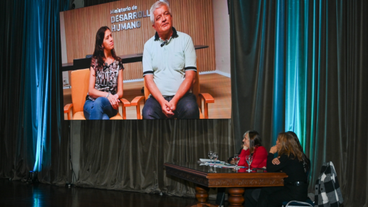 Lanzamiento del programa "Más Familias" en Córdoba para fortalecer el cuidado infantil y adolescente