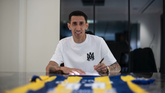 Di María regresa a Rosario Central: hoy es su presentación oficial en el Gigante de Arroyito