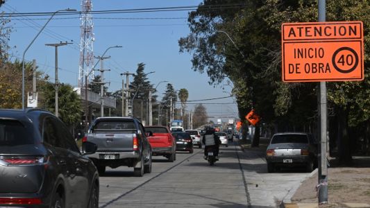 Arrancaron las obras del altonivel en la avenida Vélez Sarsfield: cómo son los desvíos