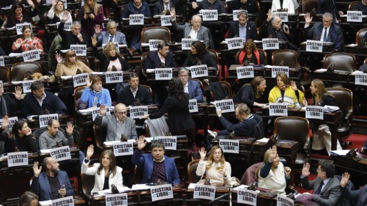 La oposición va a la carga por el Garrahan y las Universidades, con el Gobierno débil y a la defensiva