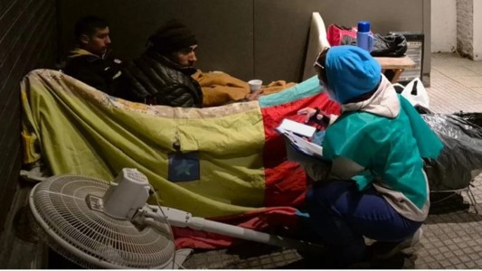 El alarmante dato que expone la crisis de los sin techo: 63 muertos en 6 meses y denuncian al Gobierno