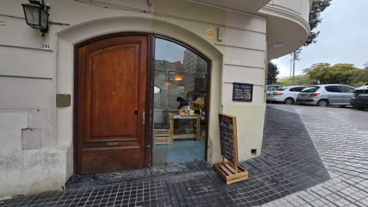 Robo con total impunidad: quedó filmado mientras robaba una verdulería de Nueva Córdoba