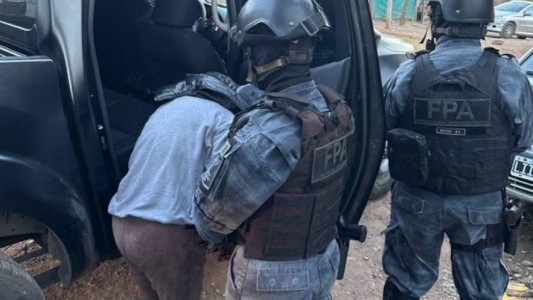 FPA detuvo a tres hermanas por venta de drogas en Villa Allende