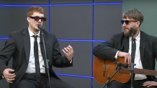 Rayos Láser presenta su nuevo disco en Córdoba con un show en Sala Formosa